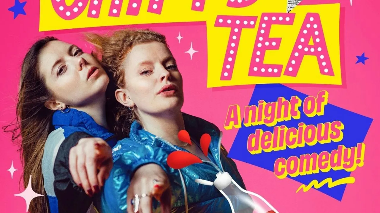 Bab Presents - Chippy Tea Comedy Night