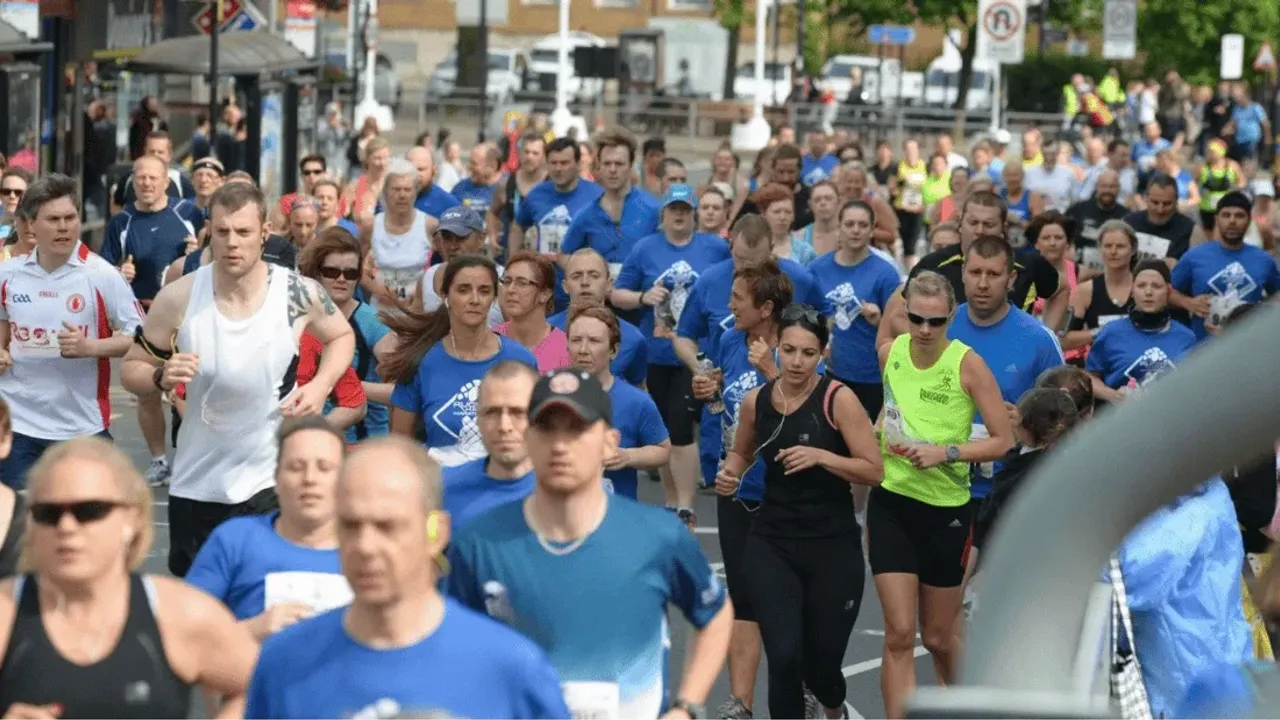 Crewe 10k