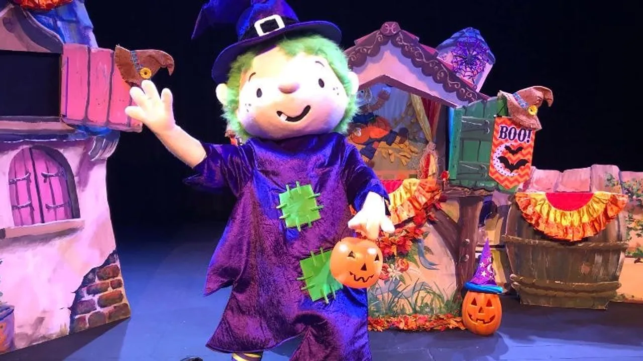 MR. HULLABALOO'S HAPPY HALLOWEEN (CHILDREN'S THEATRE)