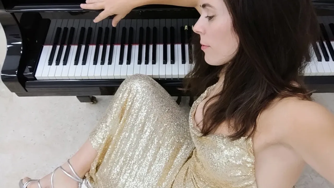 María Dolores Vidal Klassischer Klavierabend