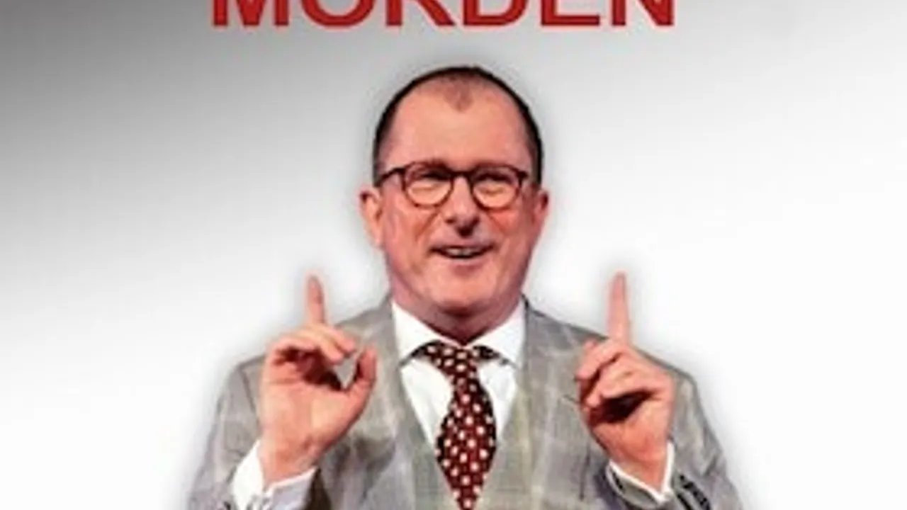 Achtsam Morden - Krimi-Achtsamkeits-Komödie