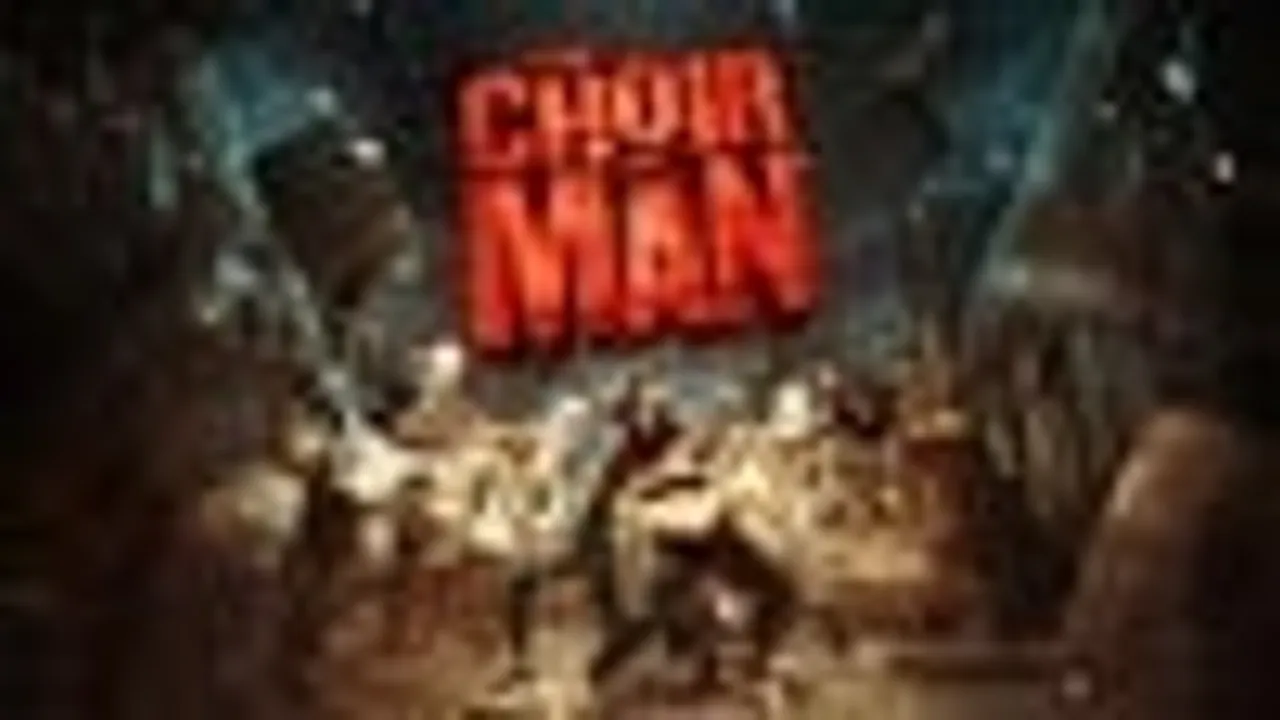 Auckland Arts Festival: The Choir of Man