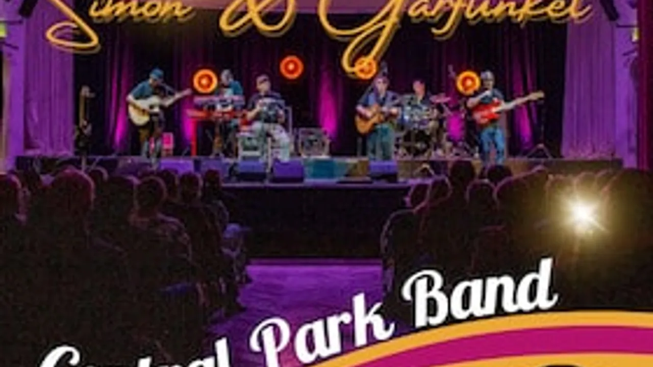 Central Park Band - Simon & Garfunkel Tribute