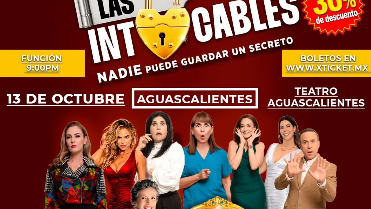 Las Intocables