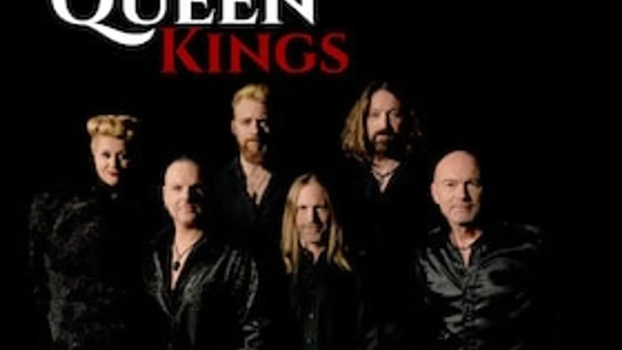 The Queen Kings - "The Show must go on"
