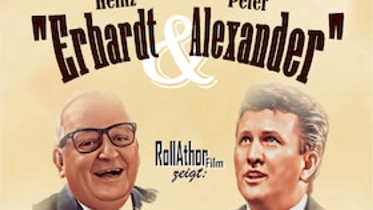 Erhardt & Alexander - Von Made bis Rössl