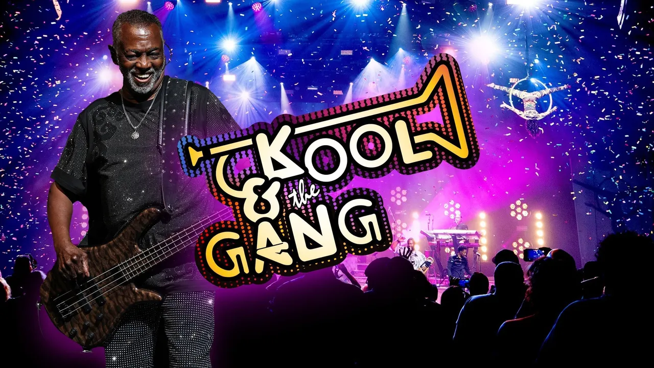 Kool & The Gang with The S.O.S. Band
