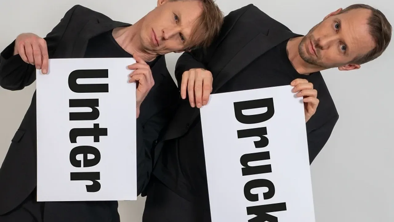 OHNE ROLF  «Unter Druck»