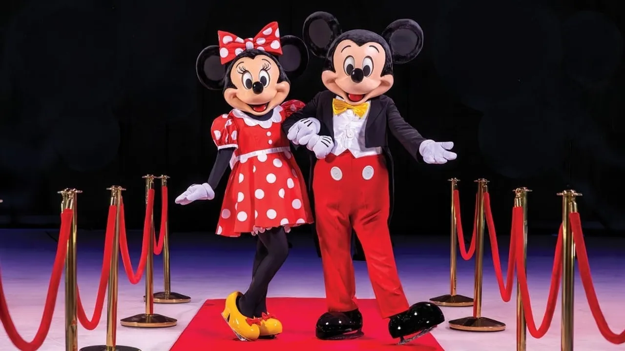 Disney On Ice presents Spotlight Magic!