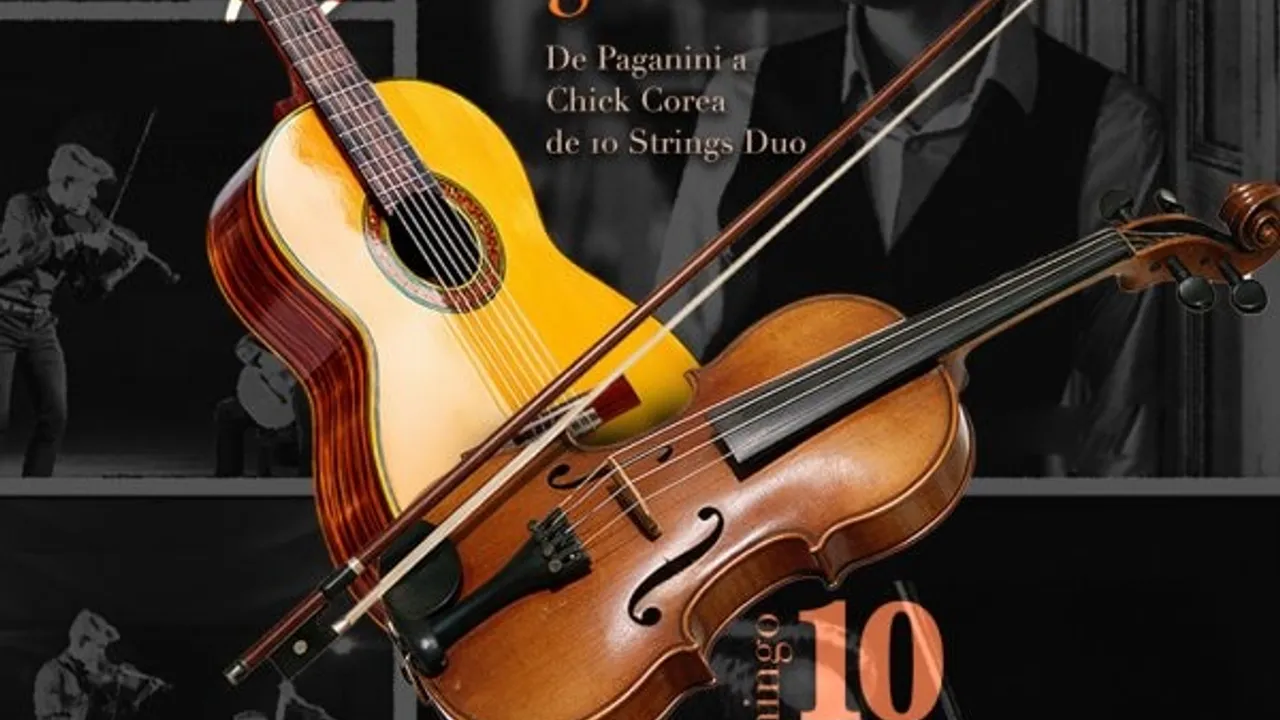De Paganini a Chik Corea