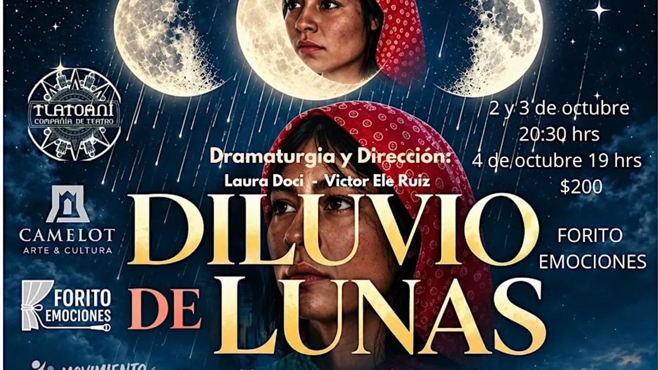 Diluvio de Lunas