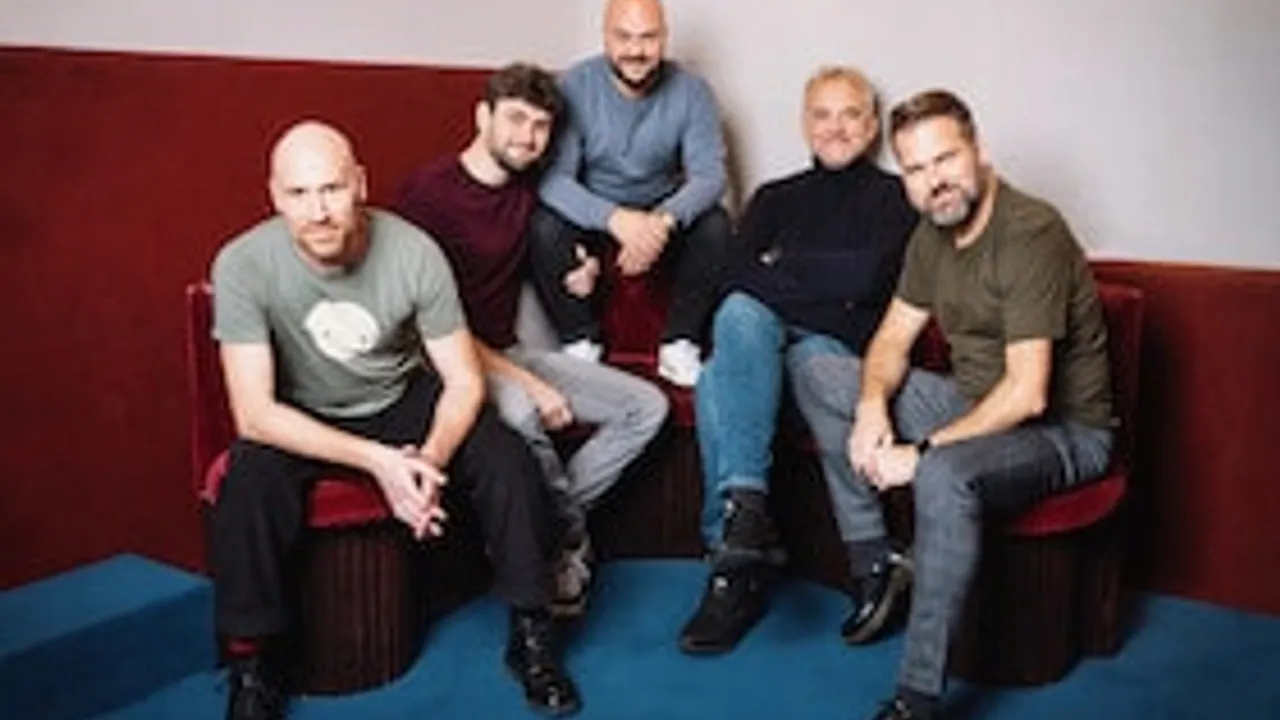Alte Bekannte - Mehr! – Live 2.0