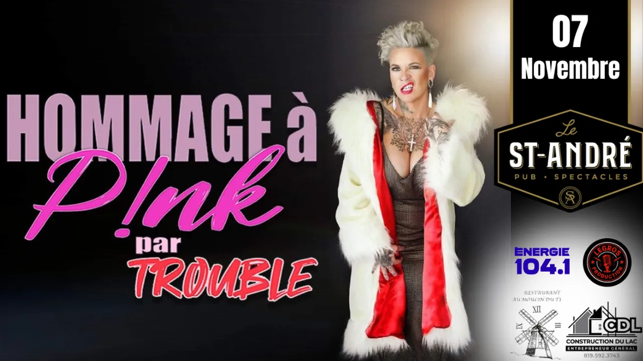 Hommage à Pink
