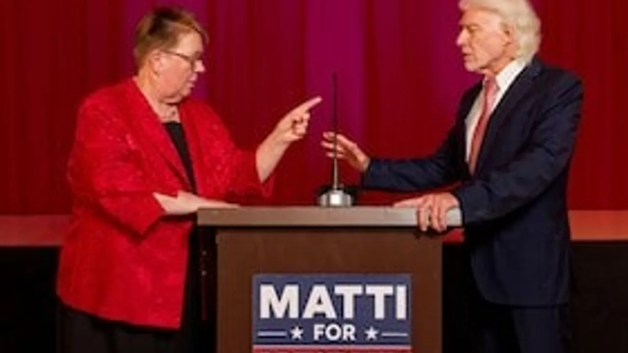 Hittfelder Speeldeel - Matti for President