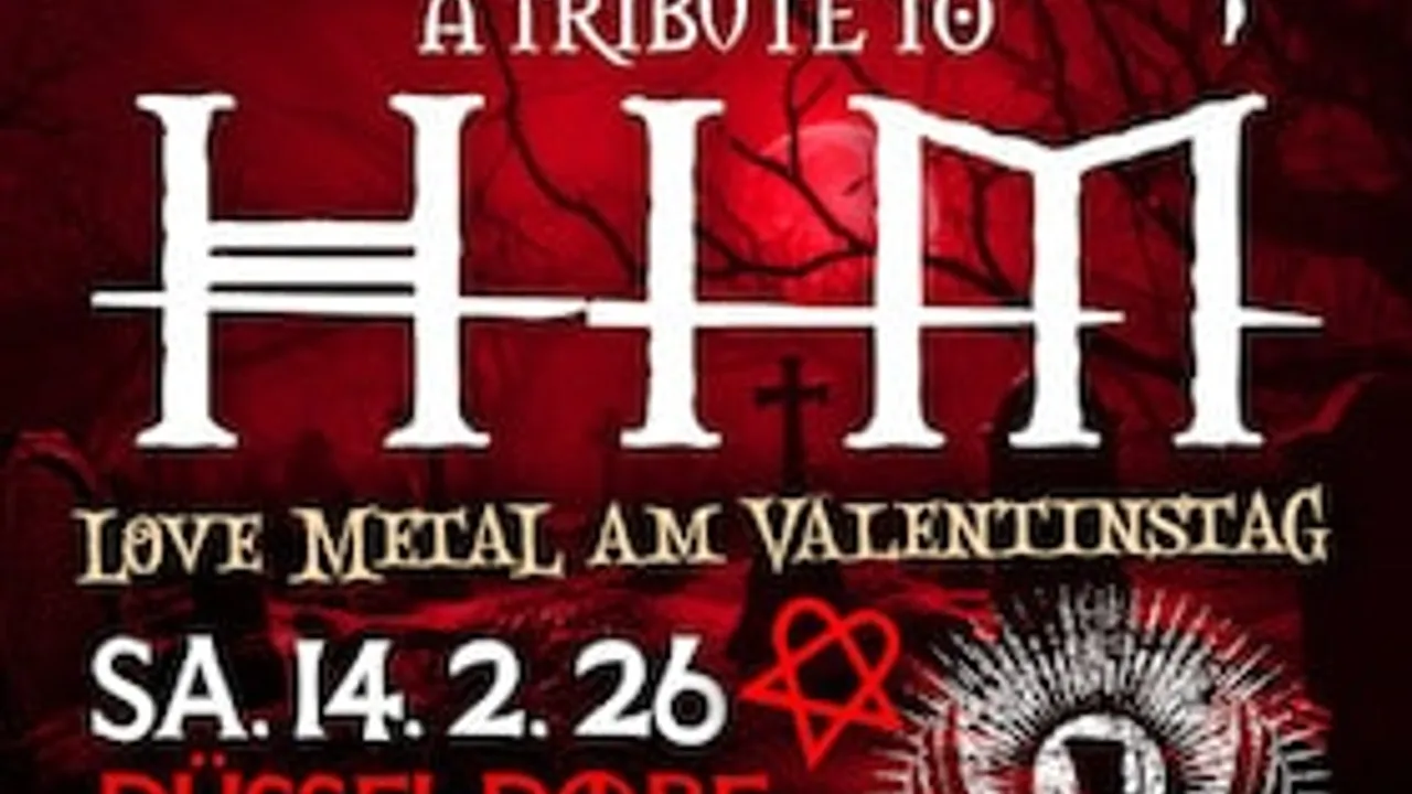 H.I.M - by KISS OF DAWN