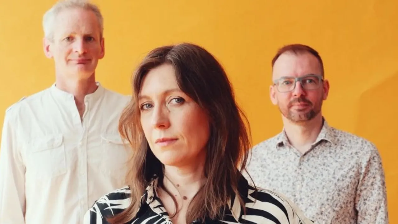 Rachael McShane & the Cartographers