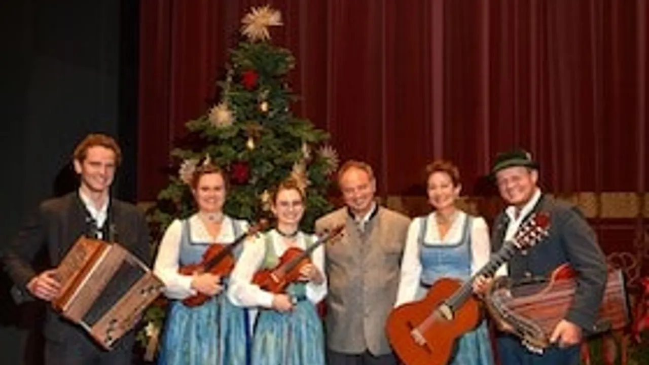 Heilige Nacht mit Pfarrer Rainer M. Schießler - Eine Weihnachtslegende nach Ludwig Thoma