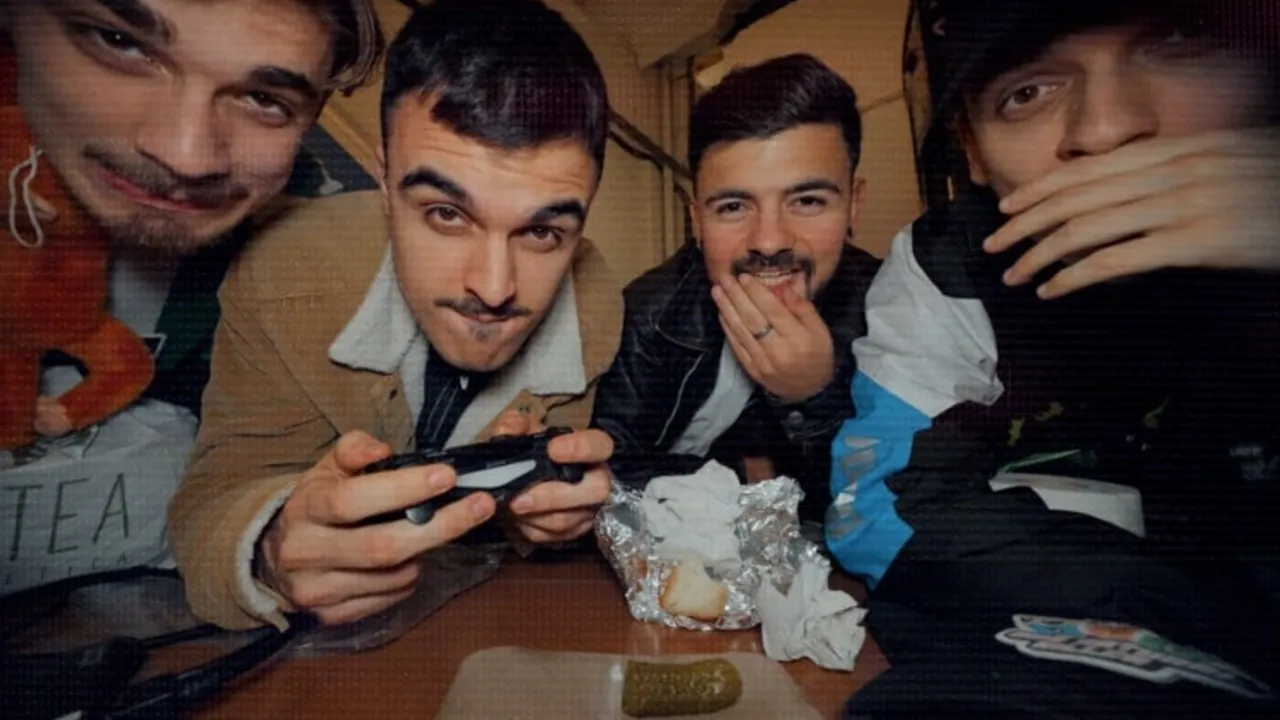 Fiestas de Kotarro 2026 en Gallarta: Marmitako Trap Banda + Feos pero majos + Enabil