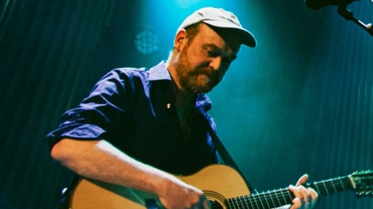 James Yorkston