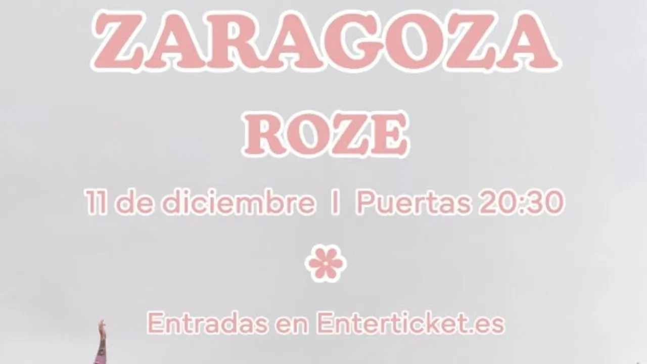 Concierto de FUET! en Zaragoza