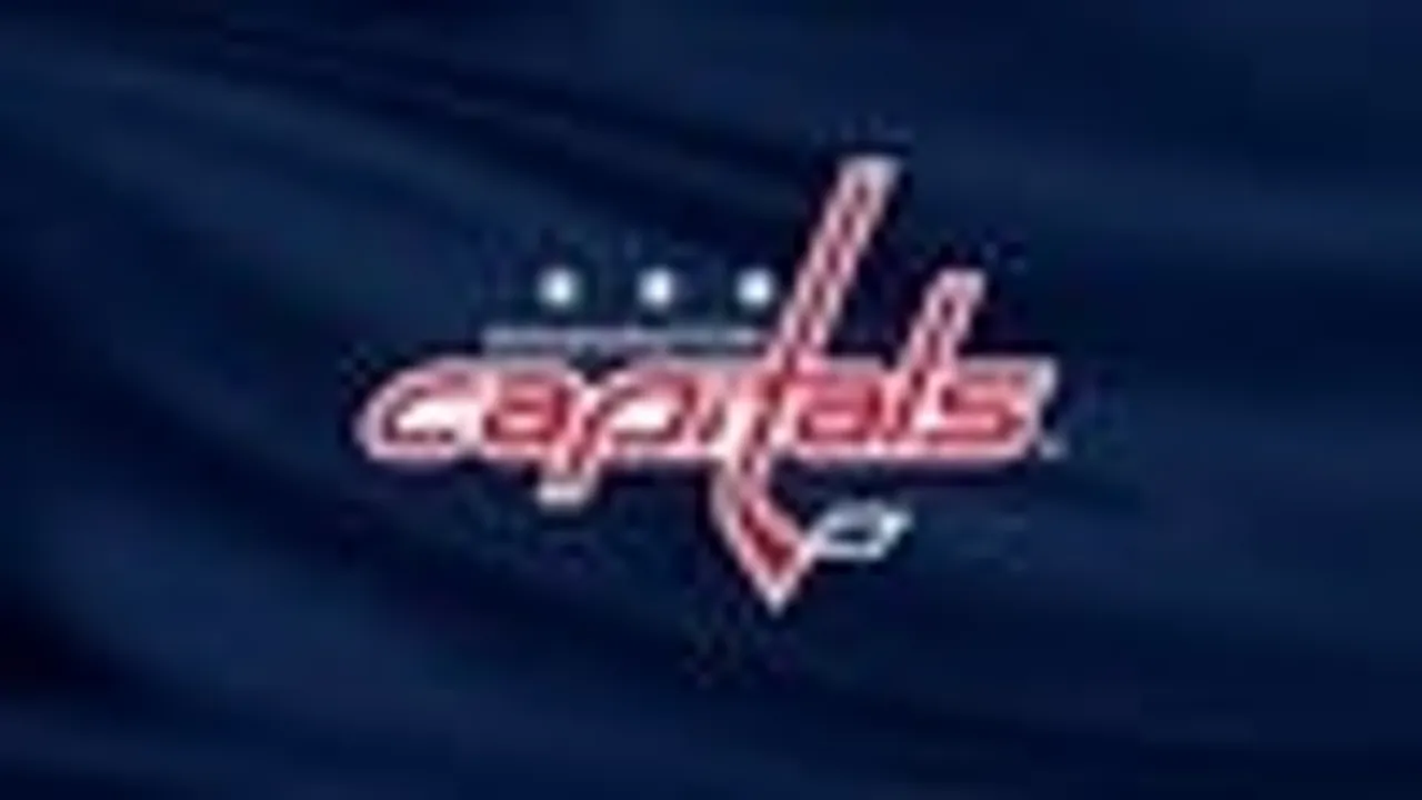 Washington Capitals vs. New York Rangers