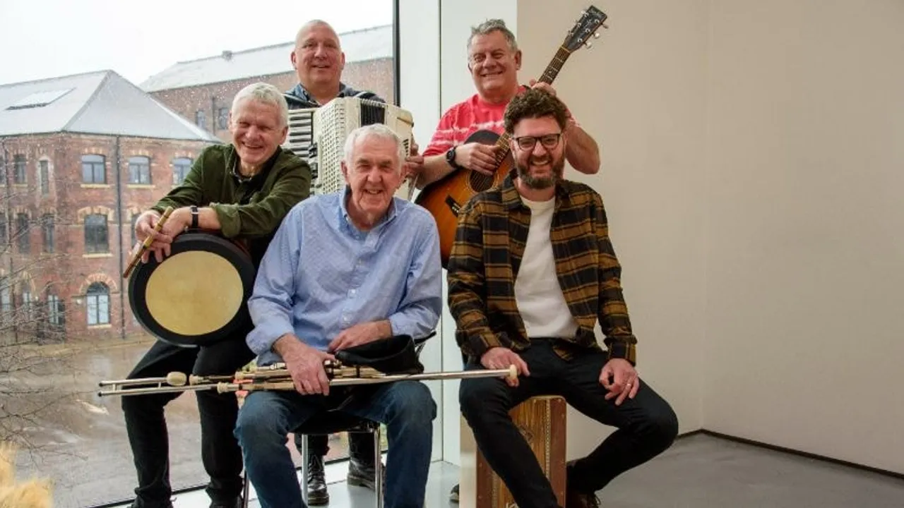 THE HUNCH at CUBLEY HALL