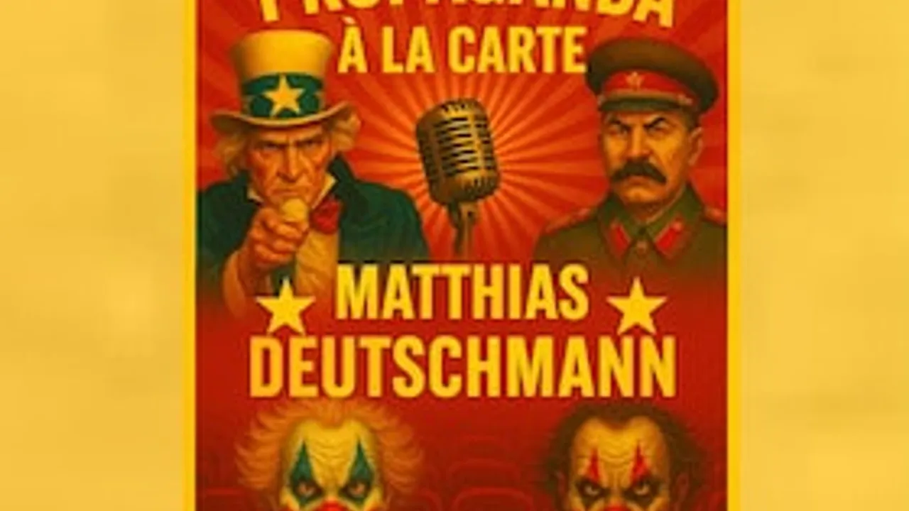 Matthias Deutschmann - Propaganda à la carte