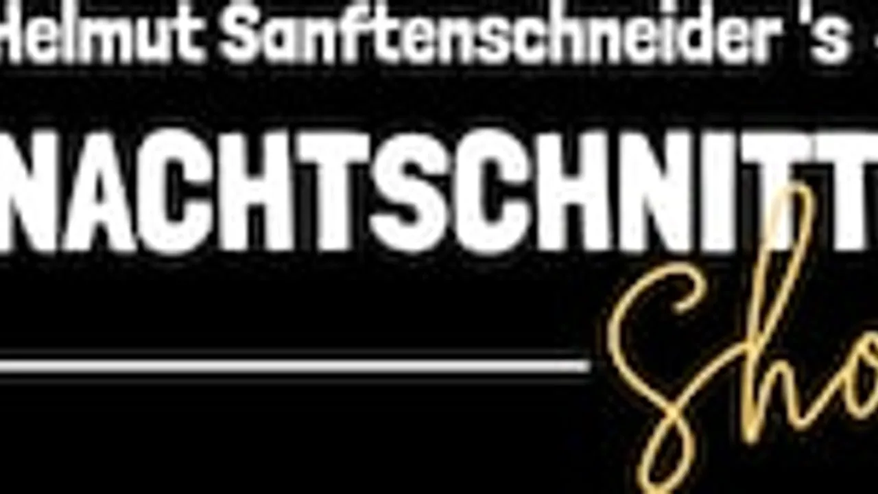 Nachtschnittchen - in der Zeche Hannover