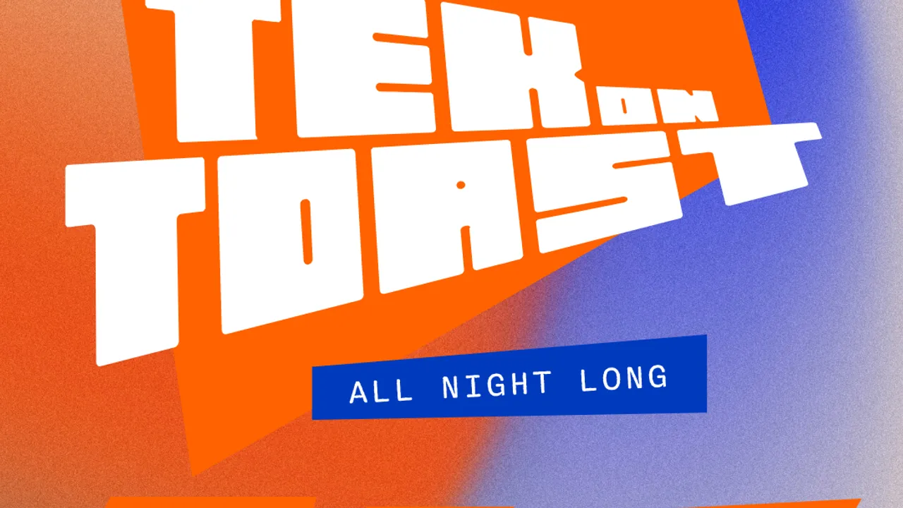 COLLEKT INVITES: TEK ON TOAST - ALL NIGHT LONG
