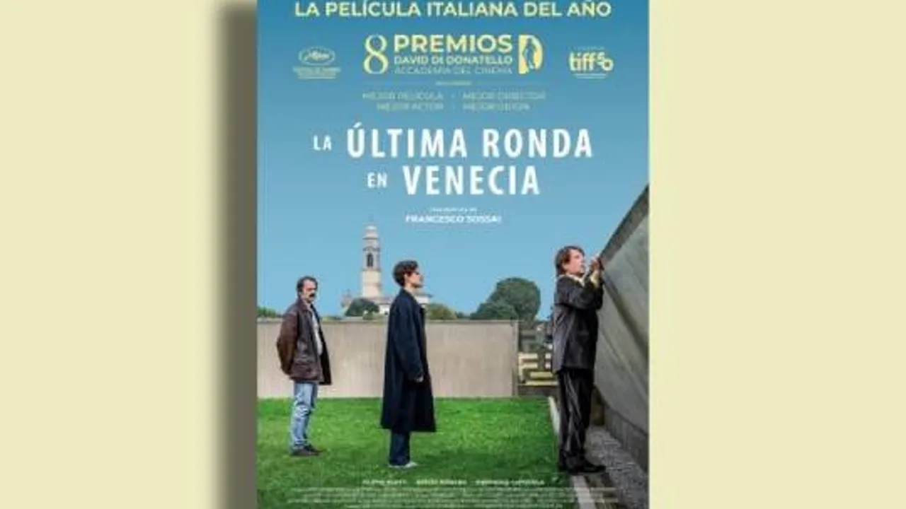 Cineforum: "La isla de Amrum"