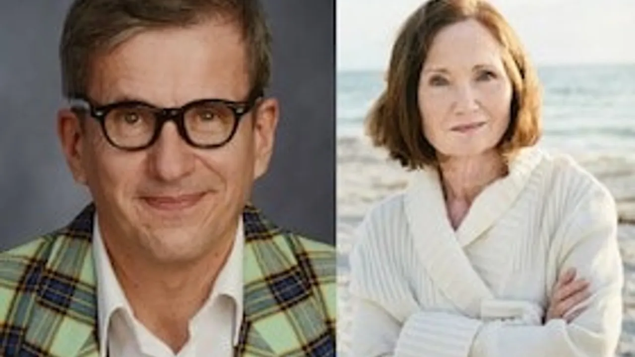 6. Prenzlauer Schäferstündchen: Alexander G. Schäfer im Gespräch mit Claudia Wenzel
