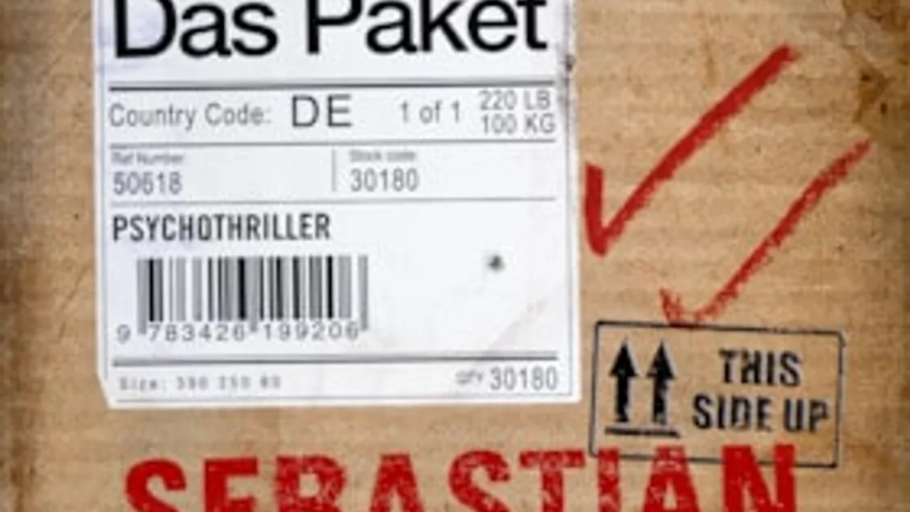 Live-Hörspiel: Das Paket - nach Sebastian Fitzek