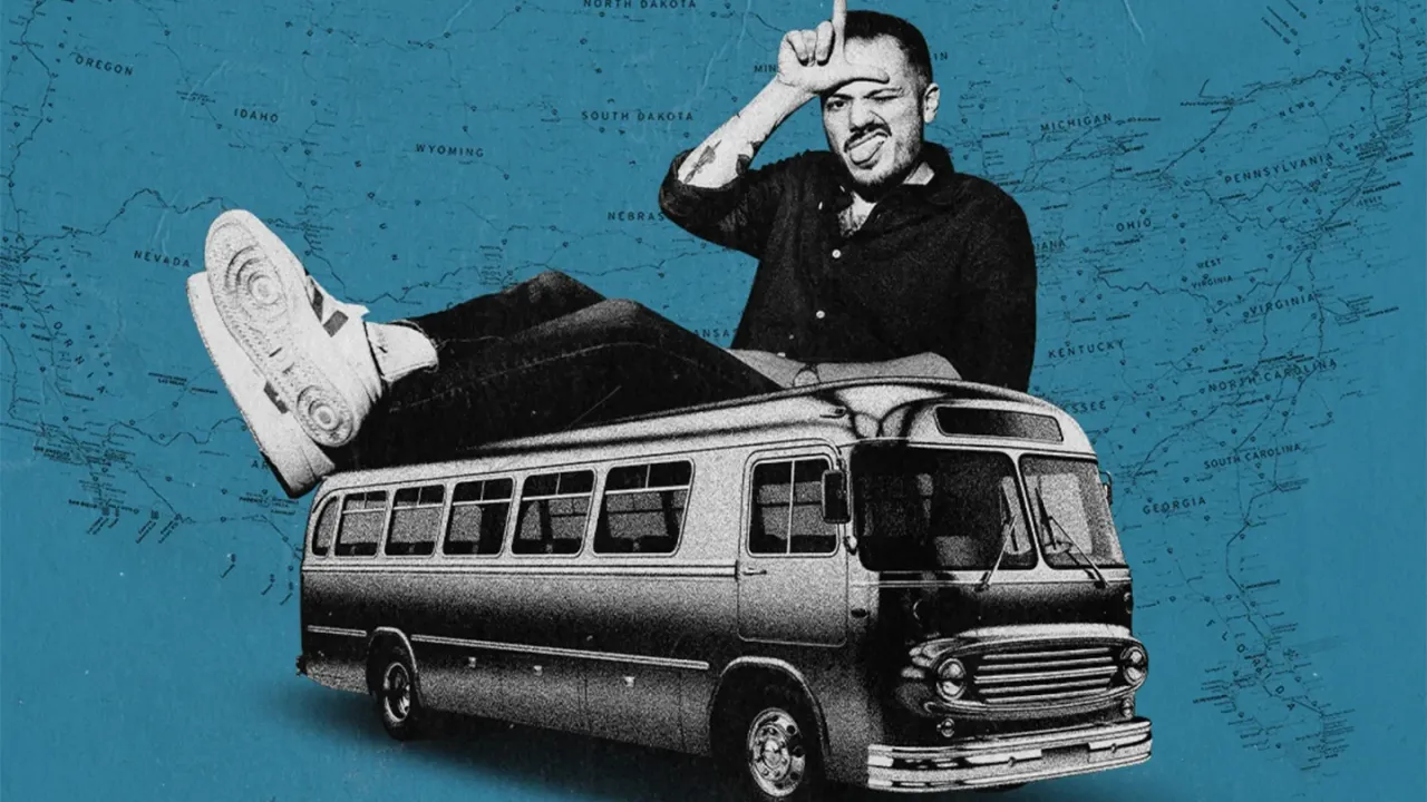 Jeff Arcuri: The Road Trip Tour