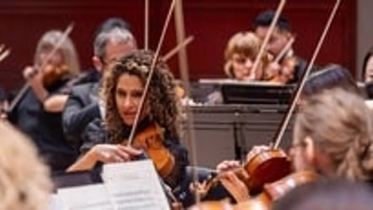 North Carolina Symphony - Prokofiev Romeo & Juliet