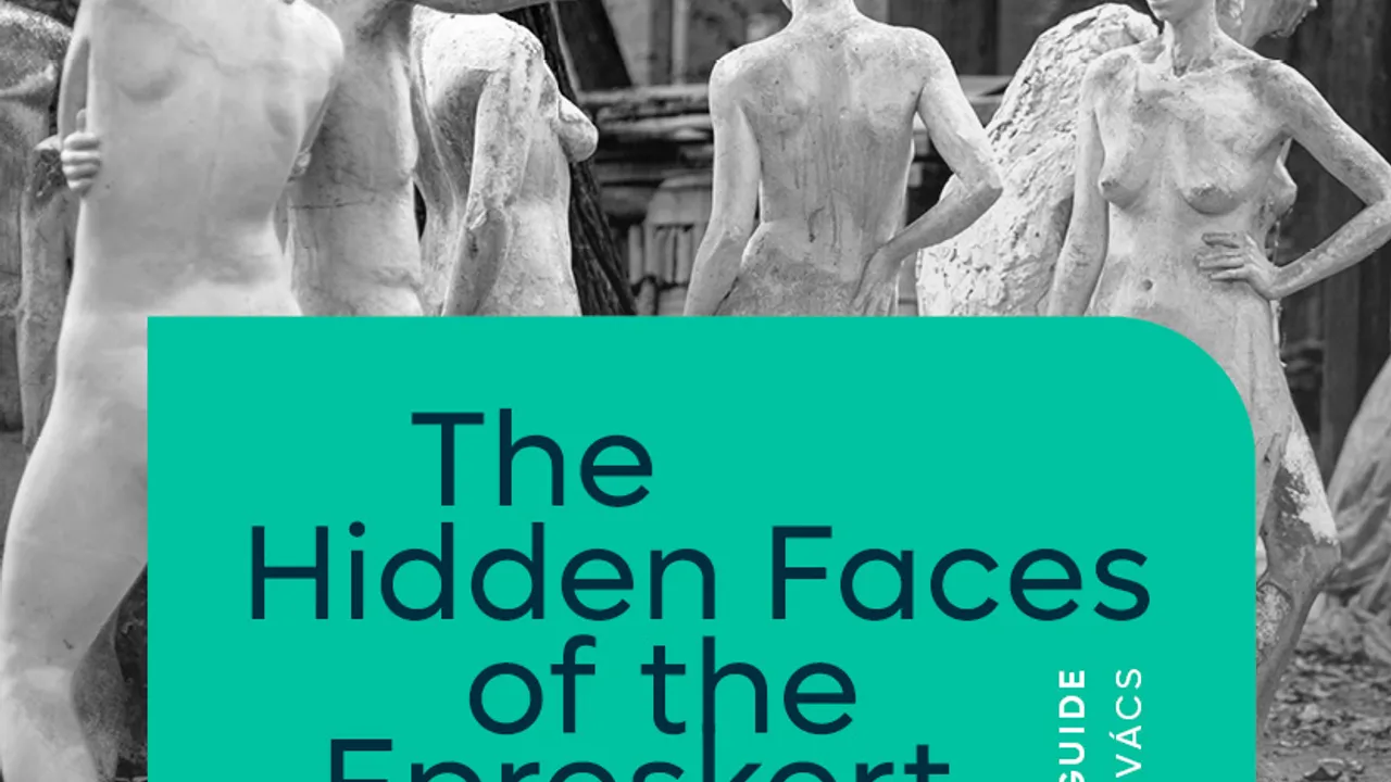 The Hidden Faces of the Epreskert – Exclusive Cultural Walk in the Garden of Art