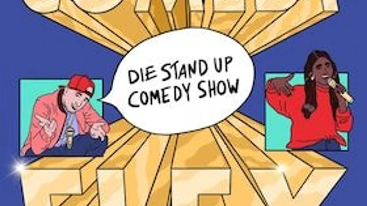 Comedy Flex - Die Stand Up Comedy Show