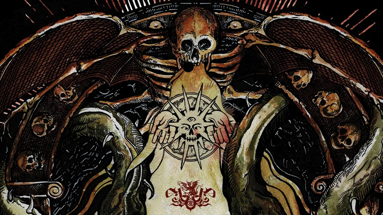 México Black Metal Chaos V