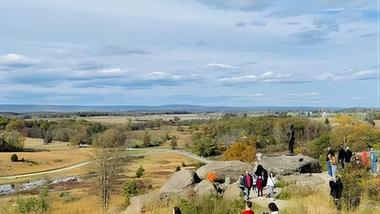DC to Gettysburg Tour with Gettysburg American Civil War Museum