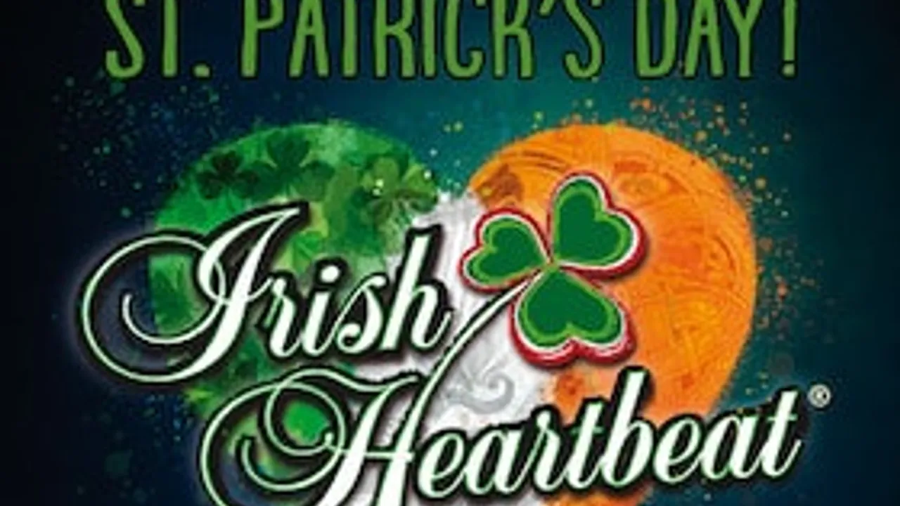 HEY - Let's celebrate St. Patrick's Day