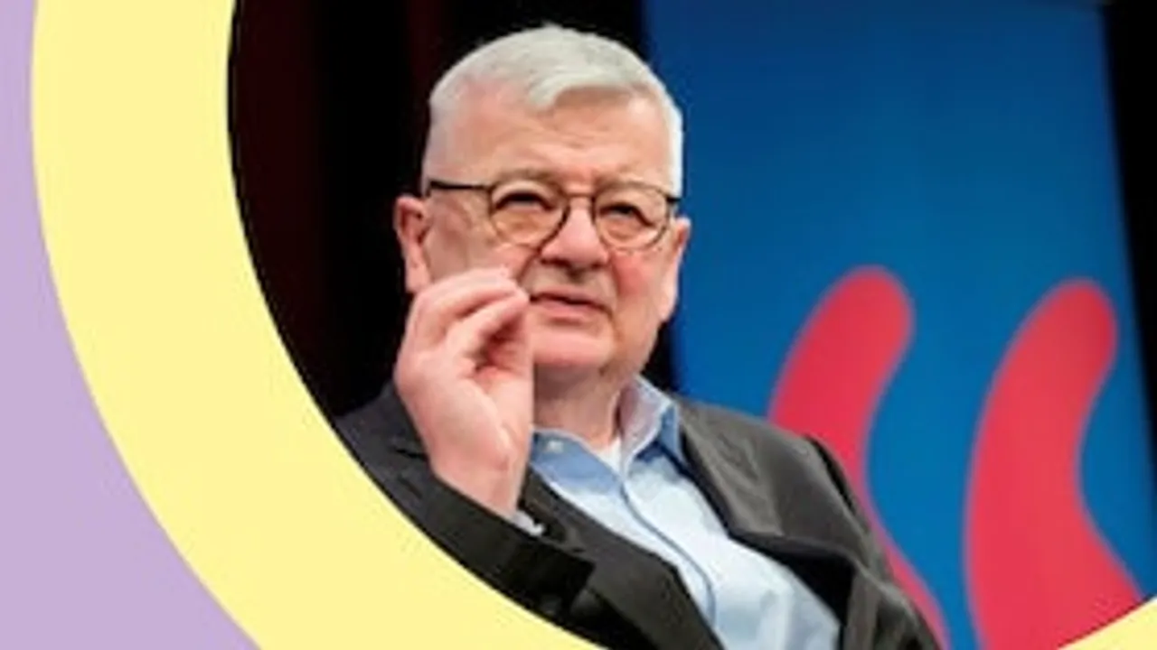 Joschka Fischer liest - „Wer sind wir?  Deutschland auf der Suche nach seiner Identität“