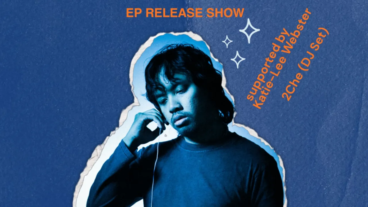 jaycee!! : Feel Something Feel Everything (EP Release Show)