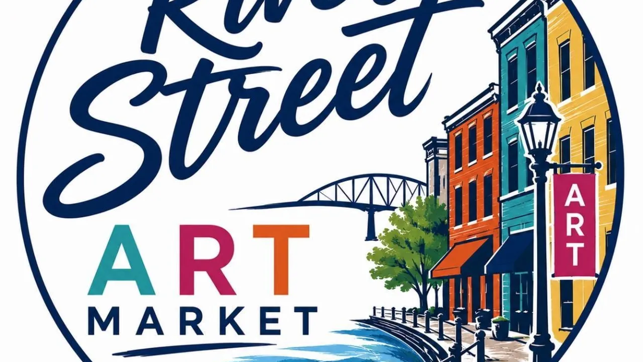 Savannah River Street Art Market 2026 (LDW)