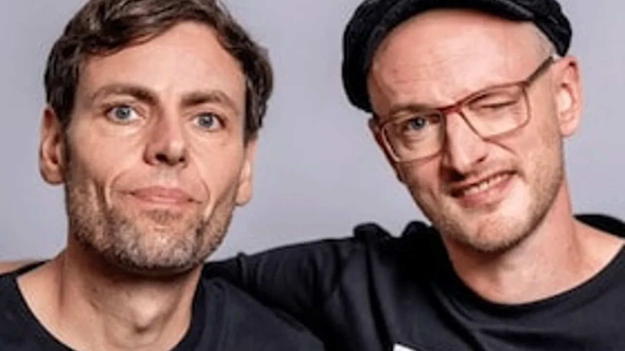 Simon und Jan