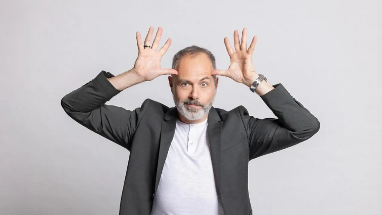 Hypi’s Comedy Night mit Michel Gammenthaler