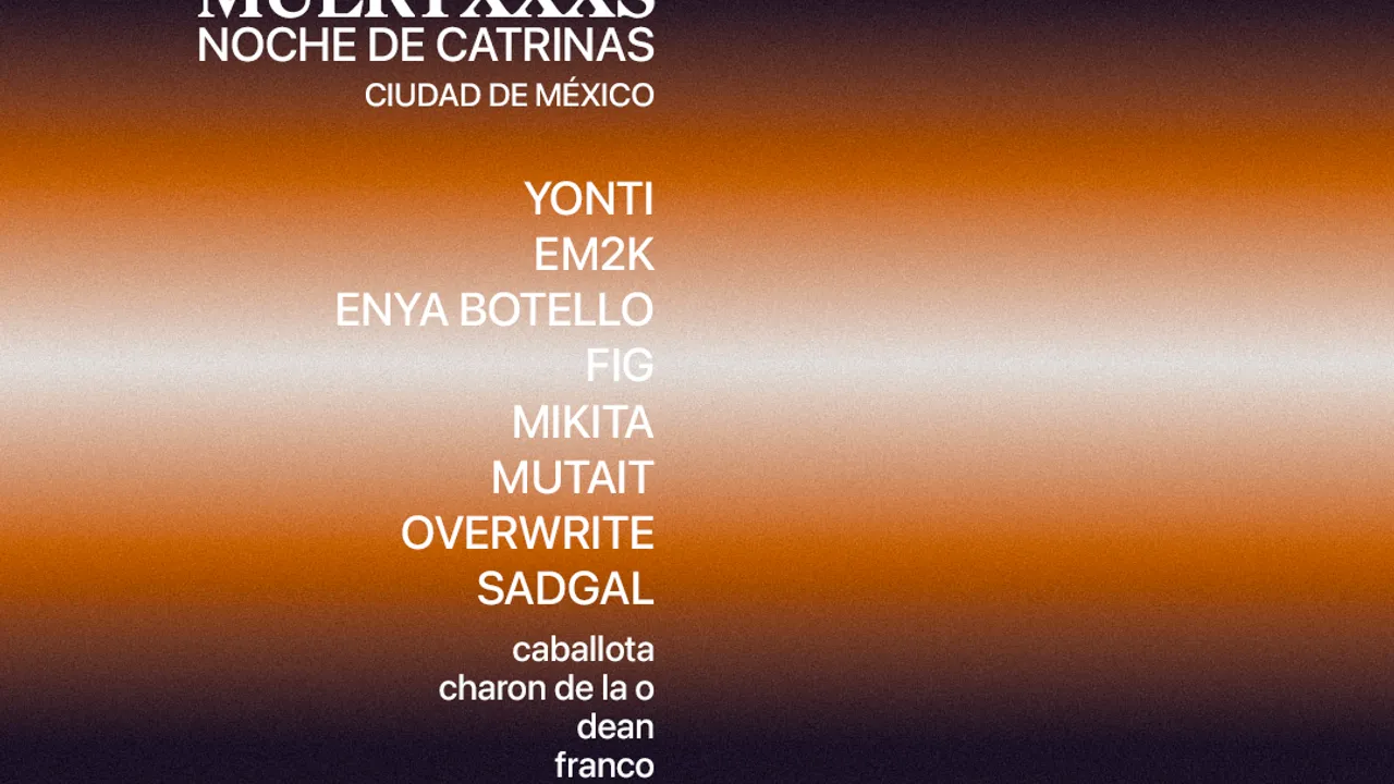 PervertMX: Día de Muertxxxs
