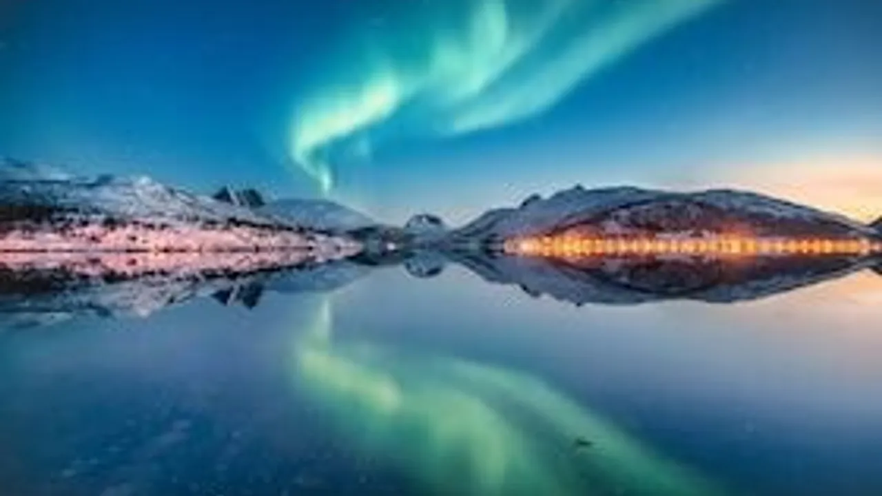 Norwegen  – Abenteuer am Puls des Nordens