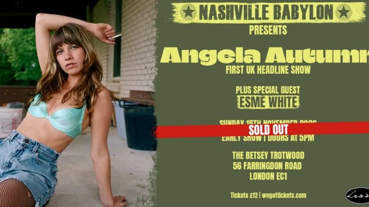 Nashville Babylon Presents Angela Autumn