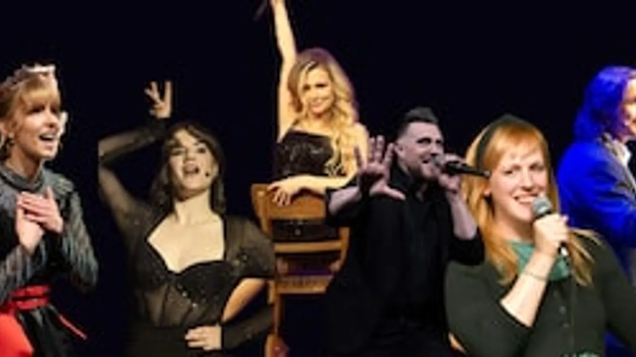 Gala Abend zu Gunsten der Musical Waggonhalle Marburg 2.0