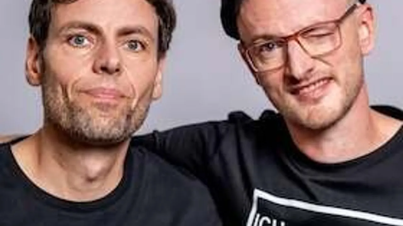 Simon & Jan - Heiße Luft