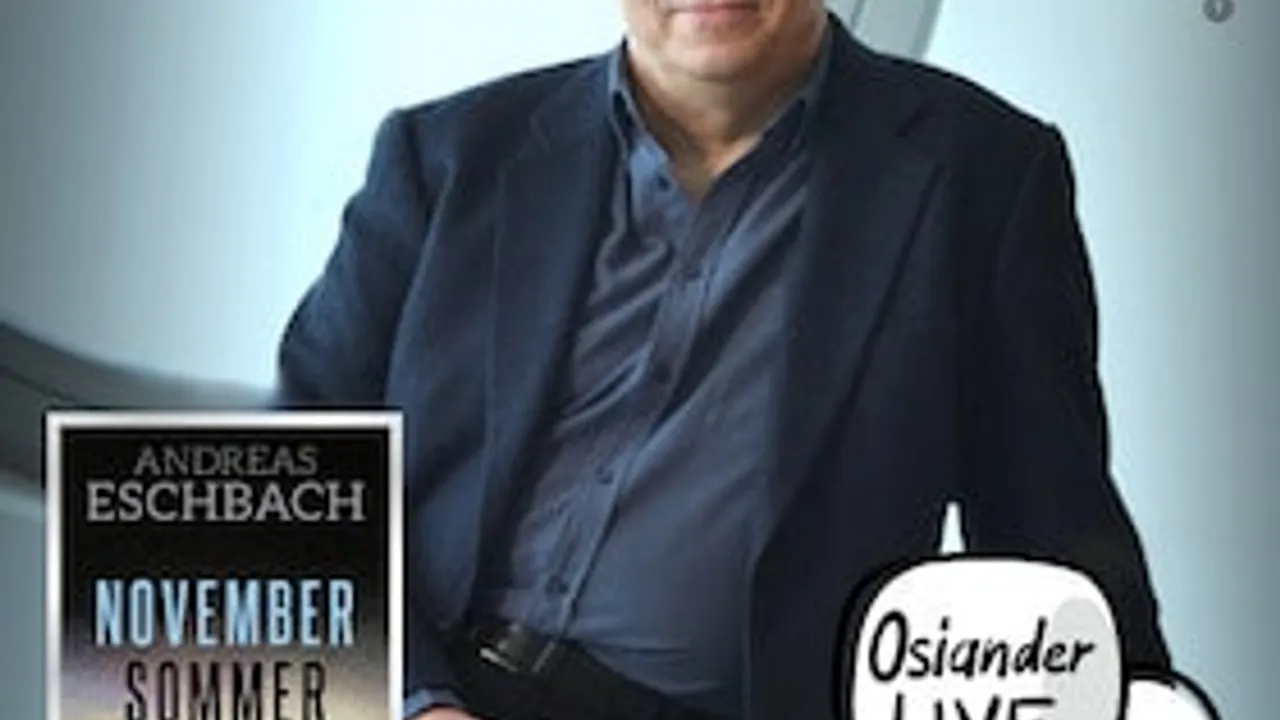 Lesung | Andreas Eschbach | Novembersommer